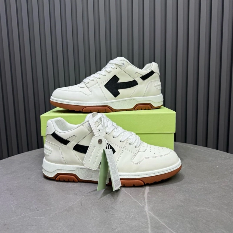 Durable Off-Whxtx Sneakers 207790