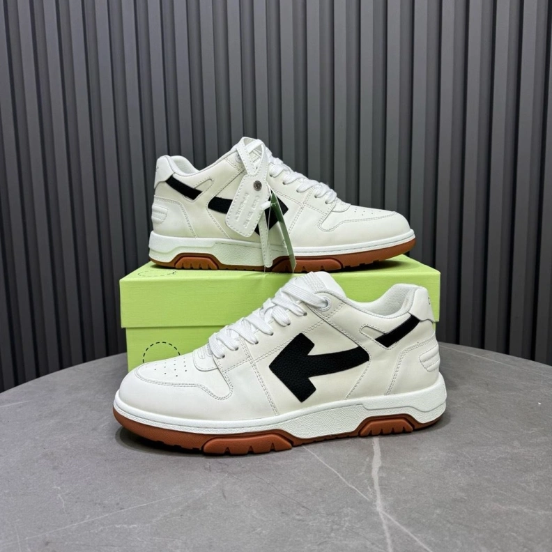 Durable Off-Whxtx Sneakers 207790