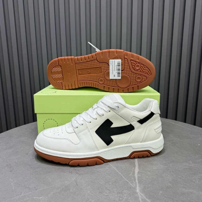 Durable Off-Whxtx Sneakers 207790