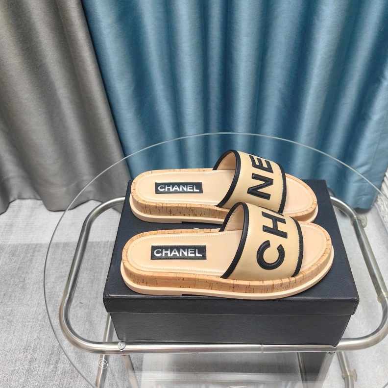 Chxnxl Slippers Versatile 121748