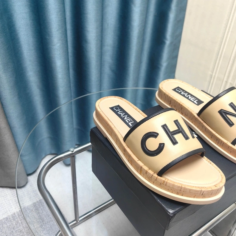 Chxnxl Slippers Versatile 121748