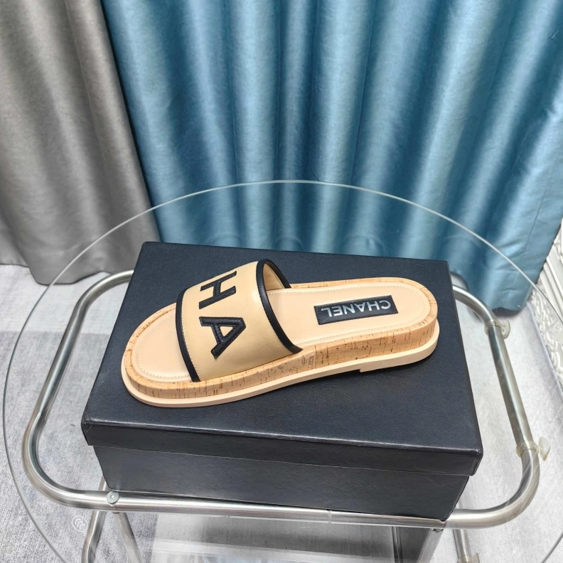 Chxnxl Slippers Versatile 121748