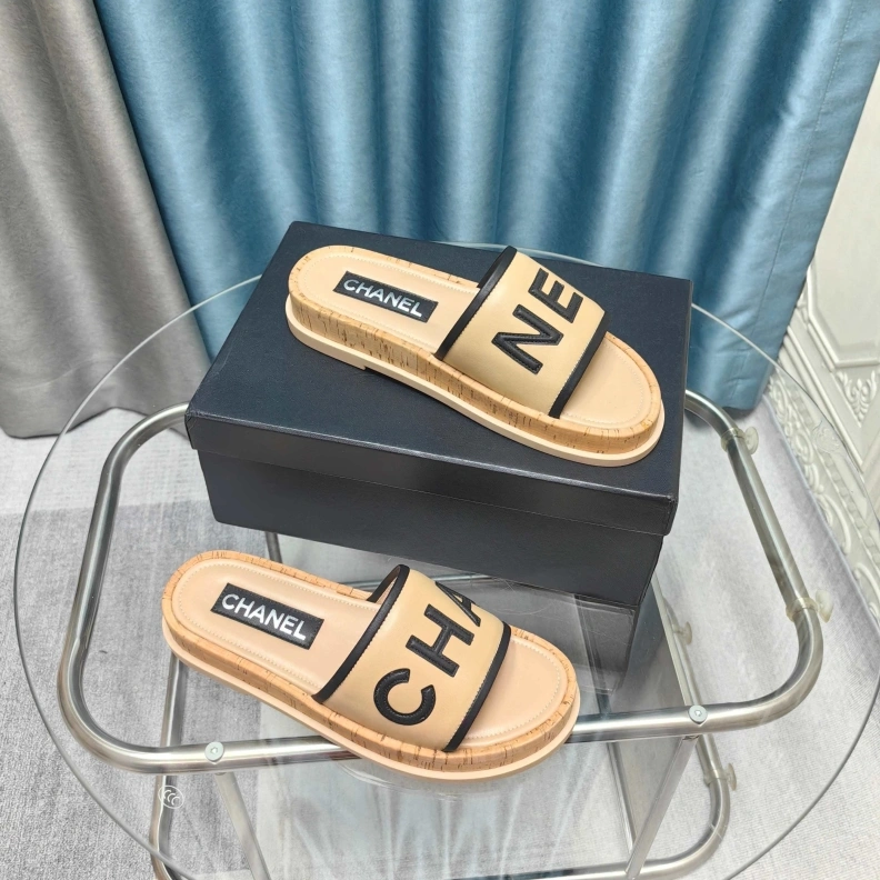 Chxnxl Slippers Versatile 121748