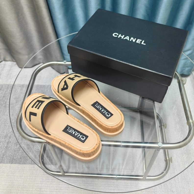Chxnxl Slippers Versatile 121748