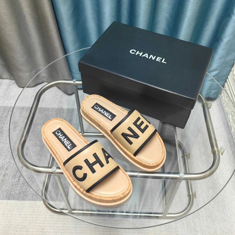 Chxnxl Slippers Versatile 121748