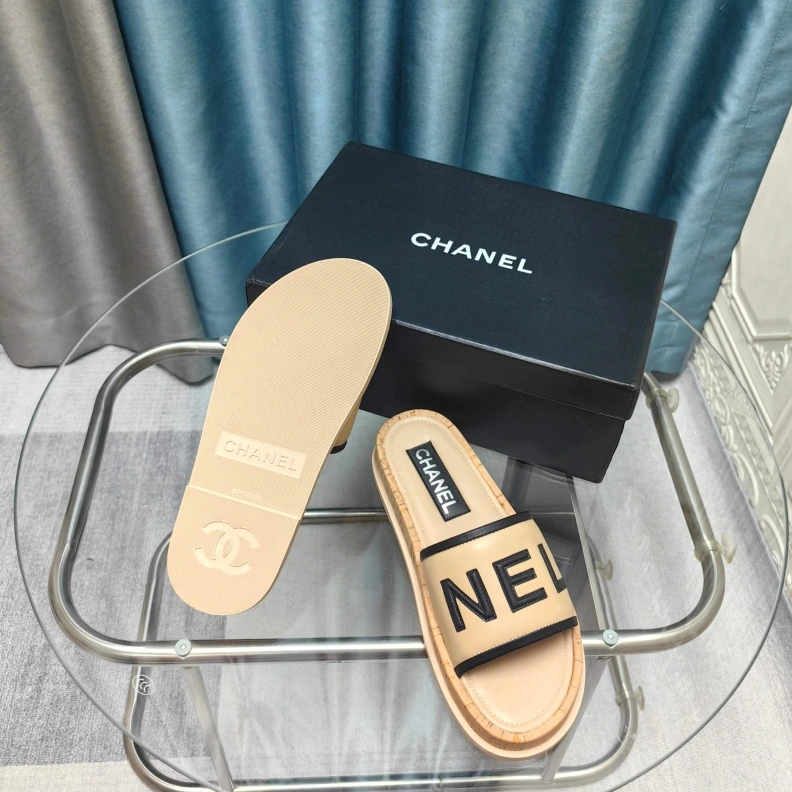 Chxnxl Slippers Versatile 121748