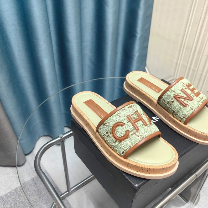 Chxnxl Slippers EyeCatching 121745