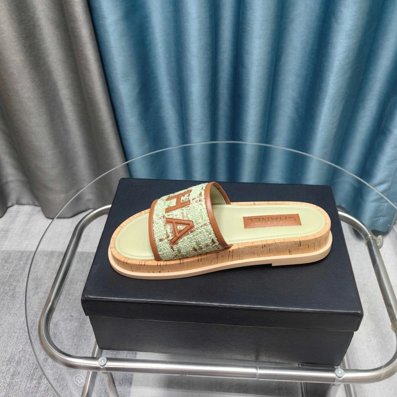 Chxnxl Slippers EyeCatching 121745