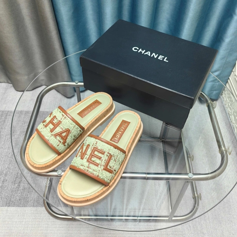 Chxnxl Slippers EyeCatching 121745