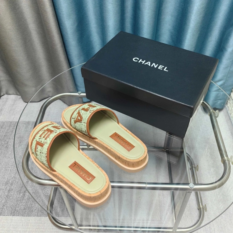 Chxnxl Slippers EyeCatching 121745