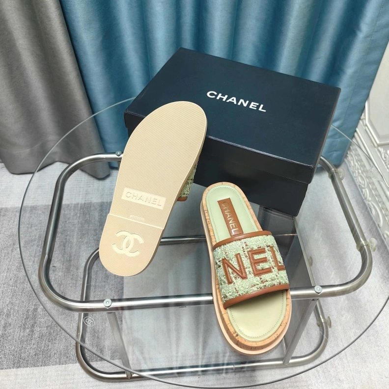 Chxnxl Slippers EyeCatching 121745