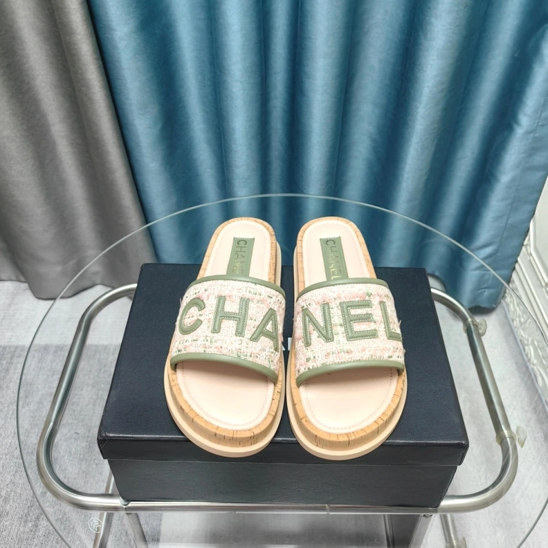 Chxnxl Slippers AllSeason 121738