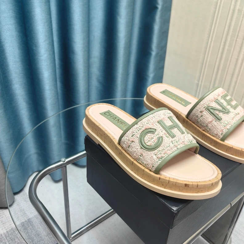 Chxnxl Slippers AllSeason 121738