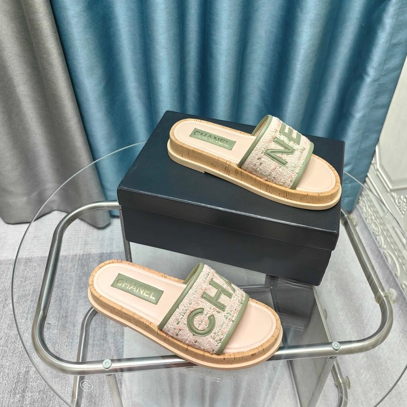 Chxnxl Slippers AllSeason 121738