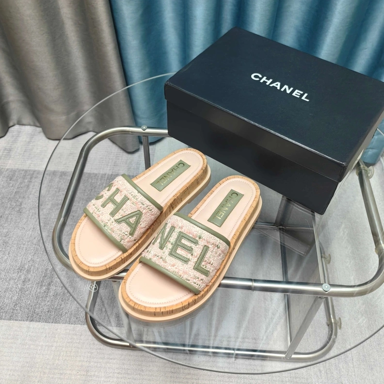 Chxnxl Slippers AllSeason 121738
