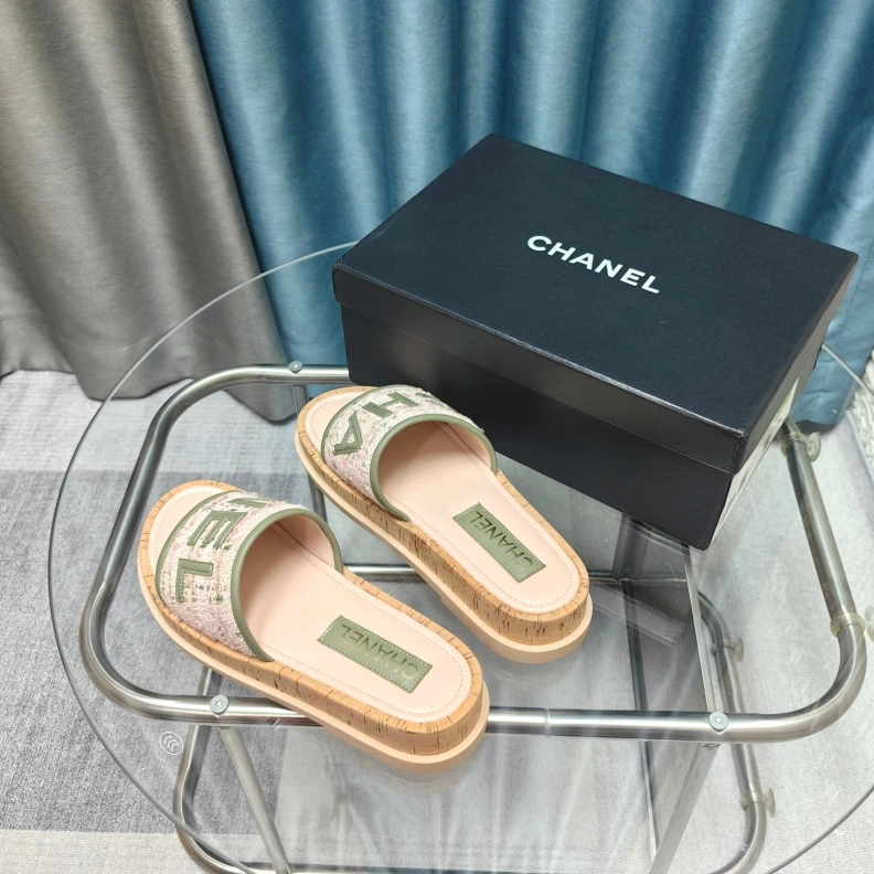 Chxnxl Slippers AllSeason 121738