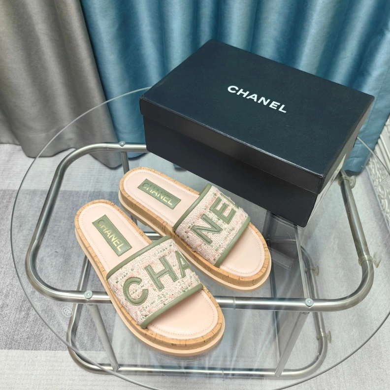 Chxnxl Slippers AllSeason 121738