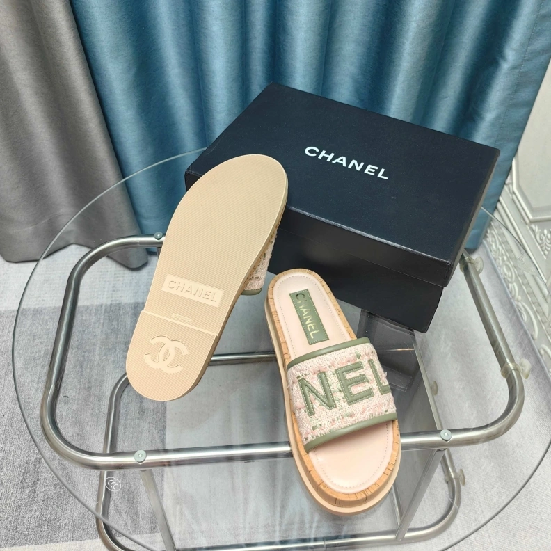 Chxnxl Slippers AllSeason 121738
