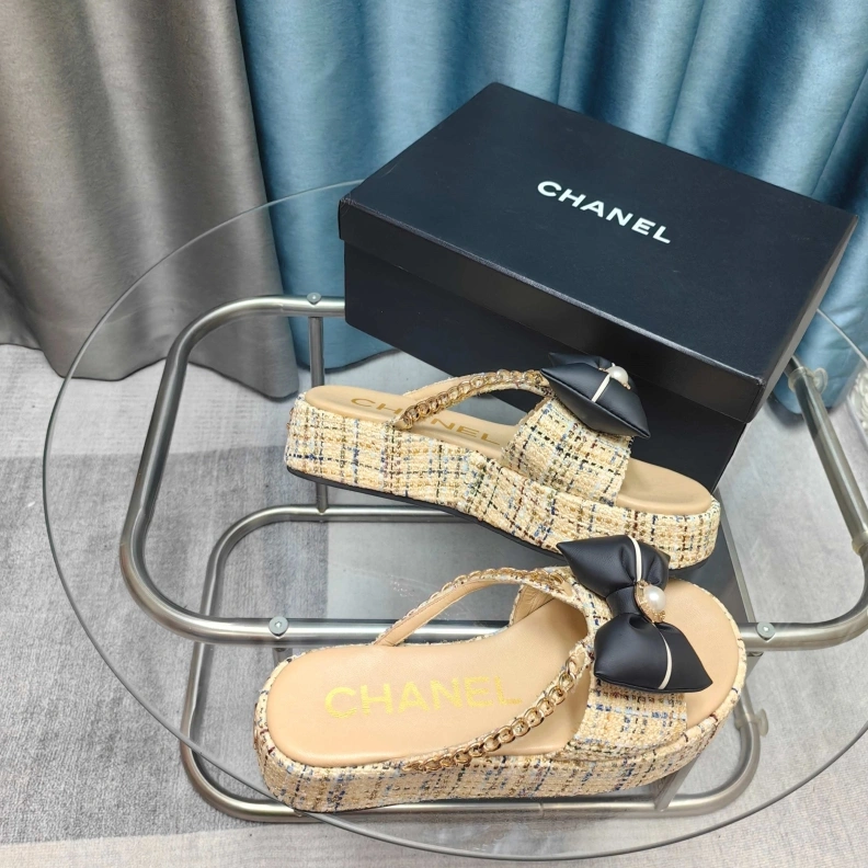 Chxnxl Slippers Sleek 121736