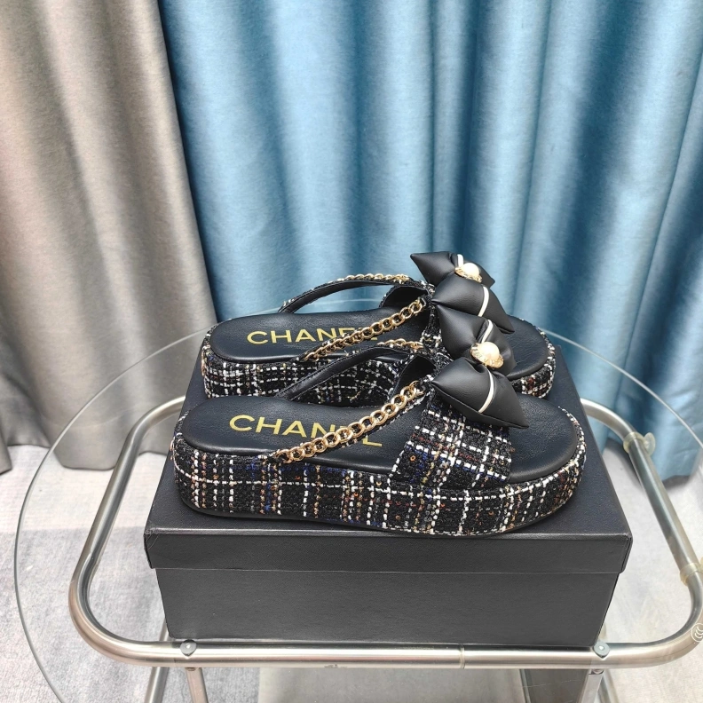 Chxnxl Slippers Trendsetting 121735