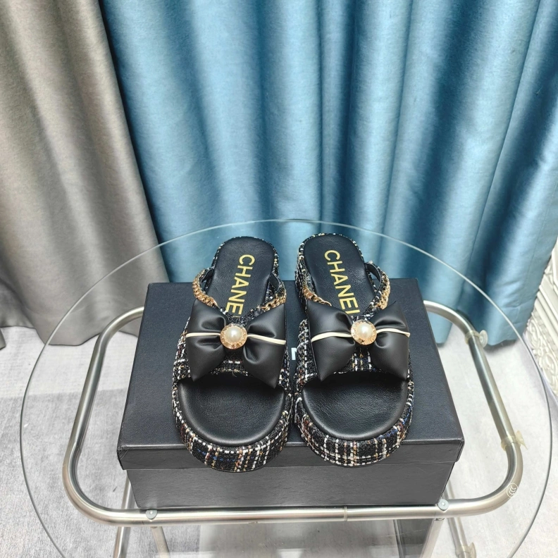 Chxnxl Slippers Trendsetting 121735