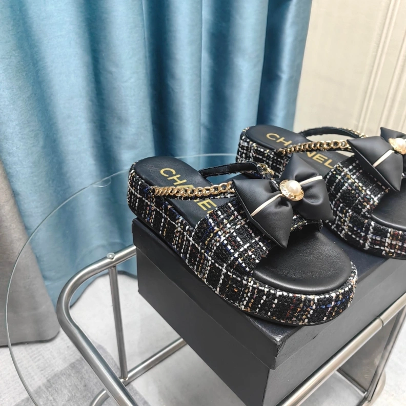 Chxnxl Slippers Trendsetting 121735