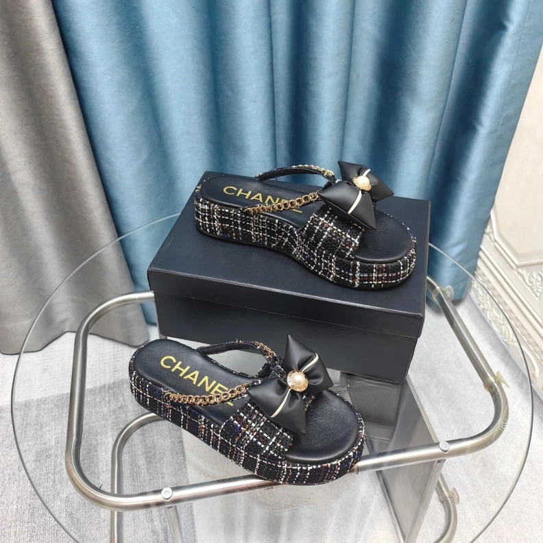 Chxnxl Slippers Trendsetting 121735