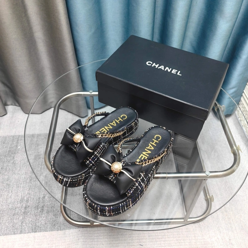 Chxnxl Slippers Trendsetting 121735