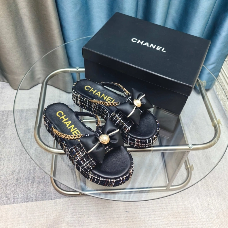 Chxnxl Slippers Trendsetting 121735