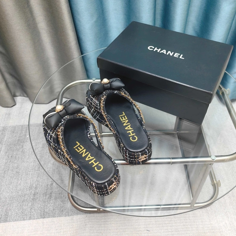 Chxnxl Slippers Trendsetting 121735