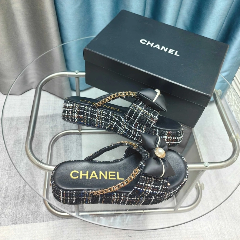 Chxnxl Slippers Trendsetting 121735