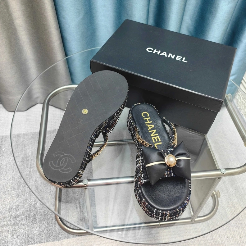 Chxnxl Slippers Trendsetting 121735