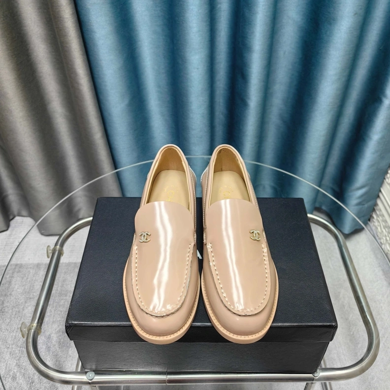 Chxnxl Leather Shoes DailyWear 121973