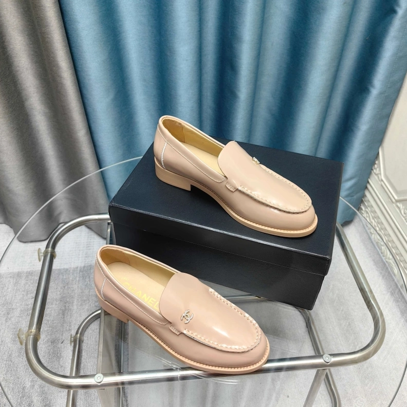 Chxnxl Leather Shoes DailyWear 121973