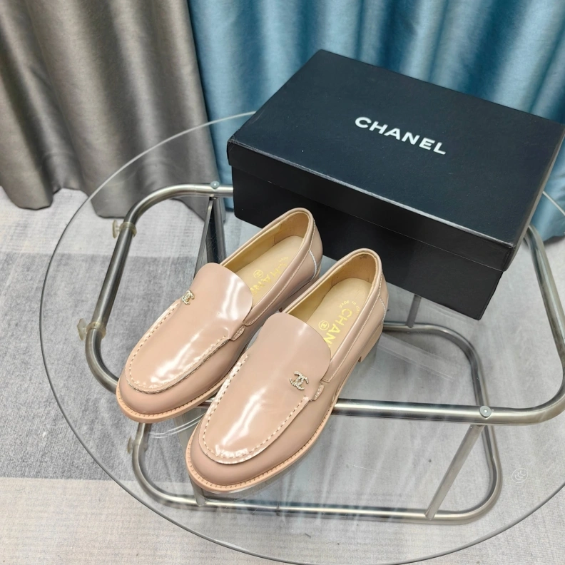 Chxnxl Leather Shoes DailyWear 121973