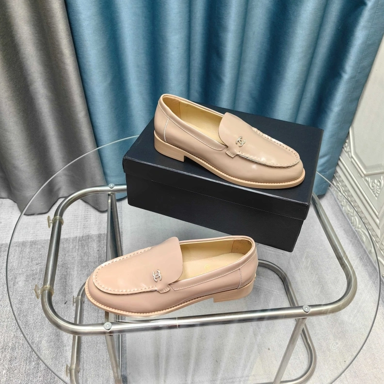 Chxnxl Leather Shoes DailyWear 121973