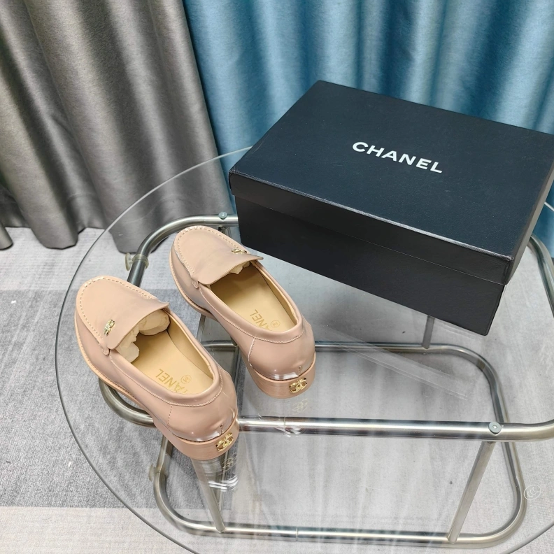 Chxnxl Leather Shoes DailyWear 121973