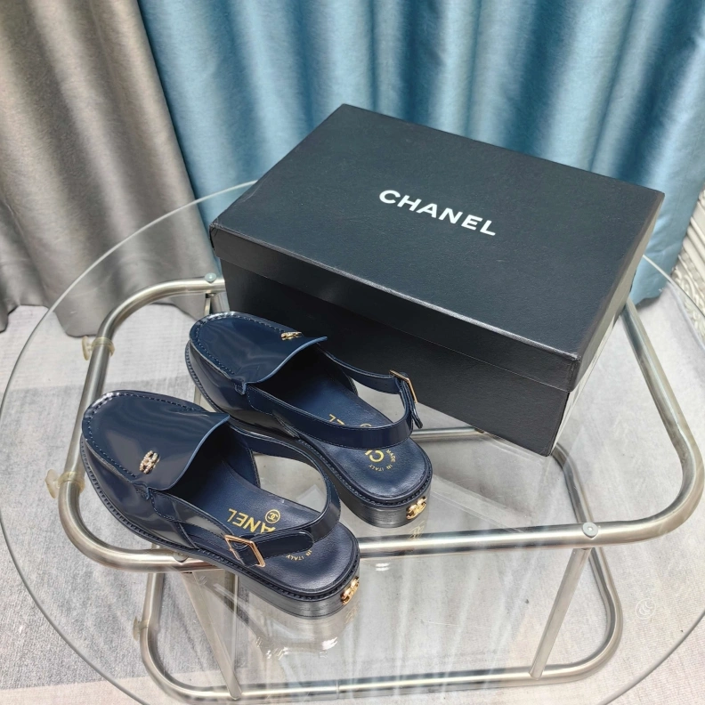 Refined Chxnxl Sandals 121852