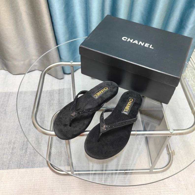 Chxnxl Slippers AllSeason 121725