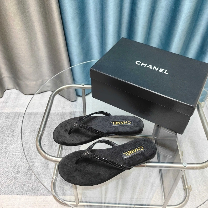 Chxnxl Slippers AllSeason 121725