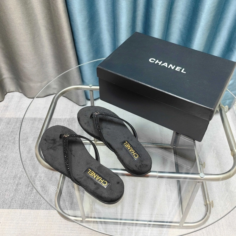 Chxnxl Slippers AllSeason 121725