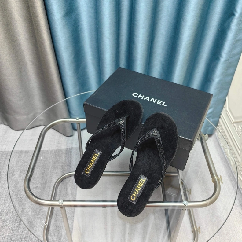 Chxnxl Slippers AllSeason 121725