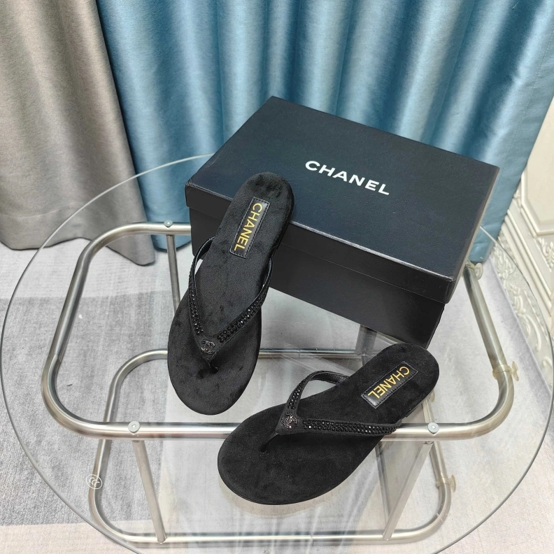 Chxnxl Slippers AllSeason 121725