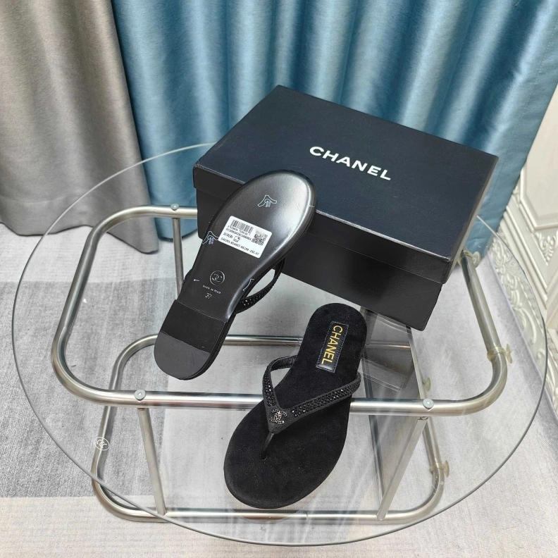 Chxnxl Slippers AllSeason 121725