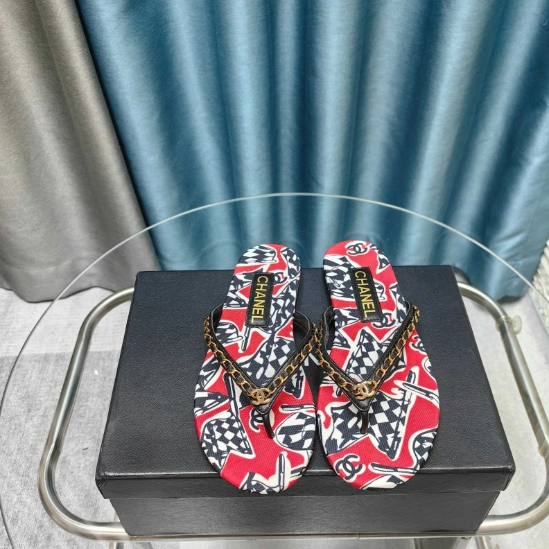 Chxnxl Slippers Modern 121720