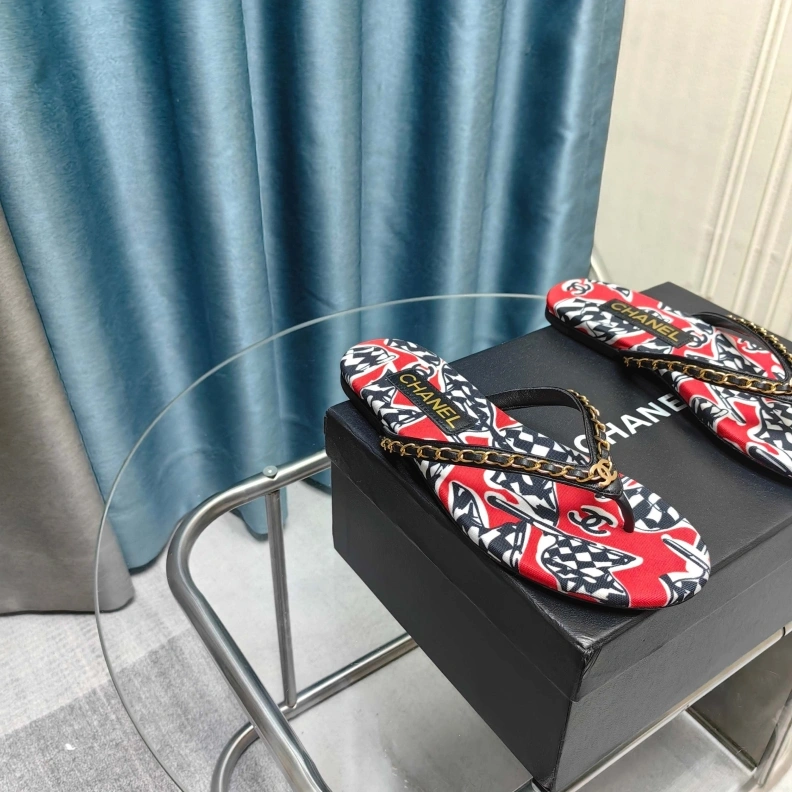 Chxnxl Slippers Modern 121720