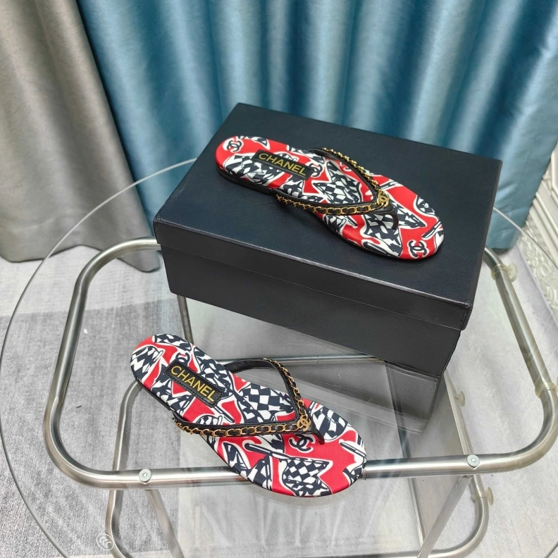 Chxnxl Slippers Modern 121720