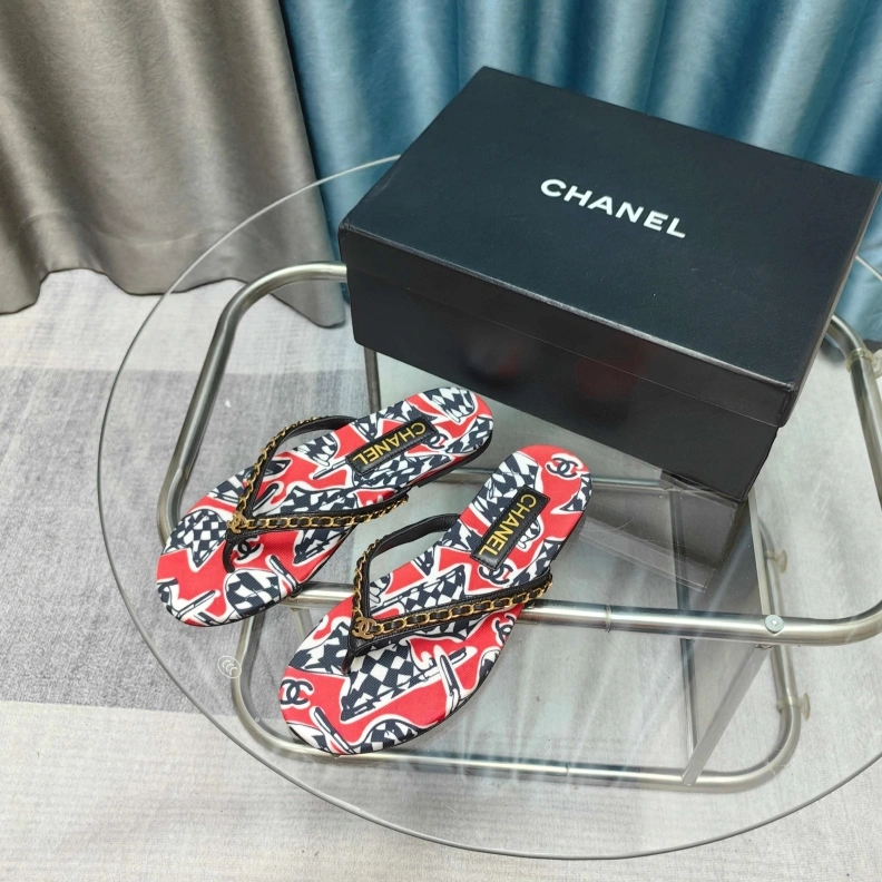 Chxnxl Slippers Modern 121720
