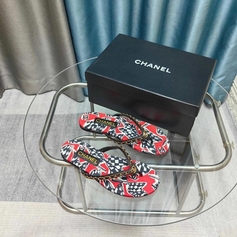 Chxnxl Slippers Modern 121720