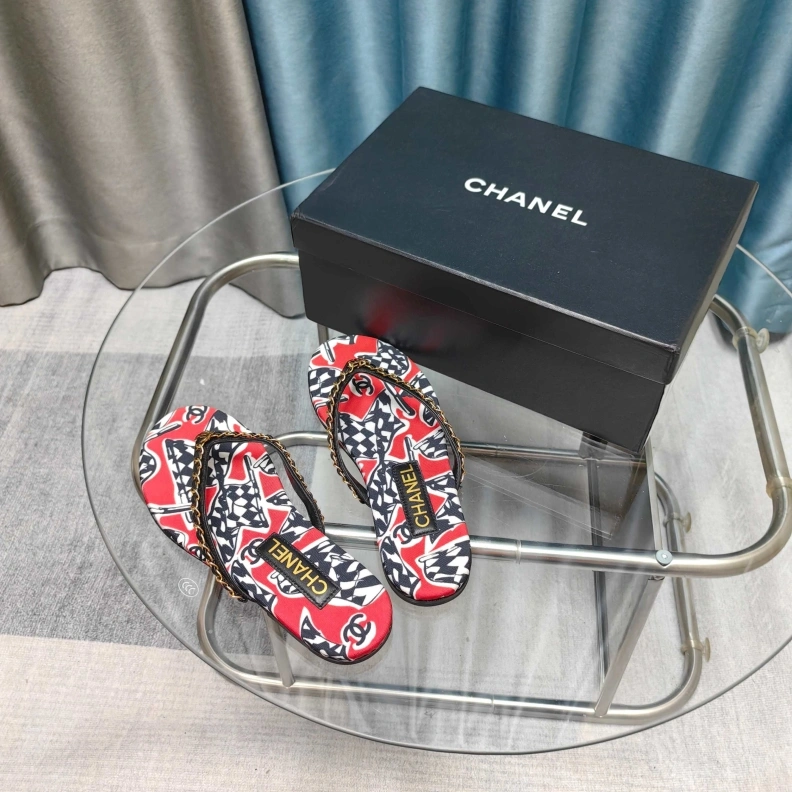 Chxnxl Slippers Modern 121720